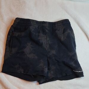 Alphalete Women's Dark Gray Athletic Shorts